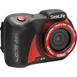 Sealife Micro 3 Hd Camera 64 Gig